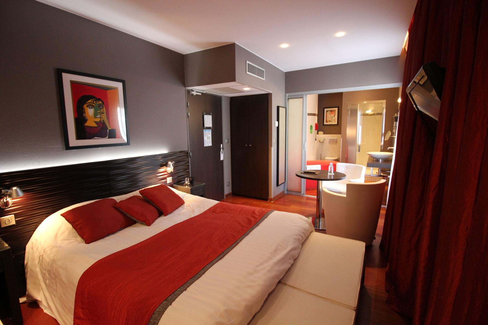 Hotel Saint Christophe Aix En Provence Centre Ville Aix-en-Provence Bagian luar foto