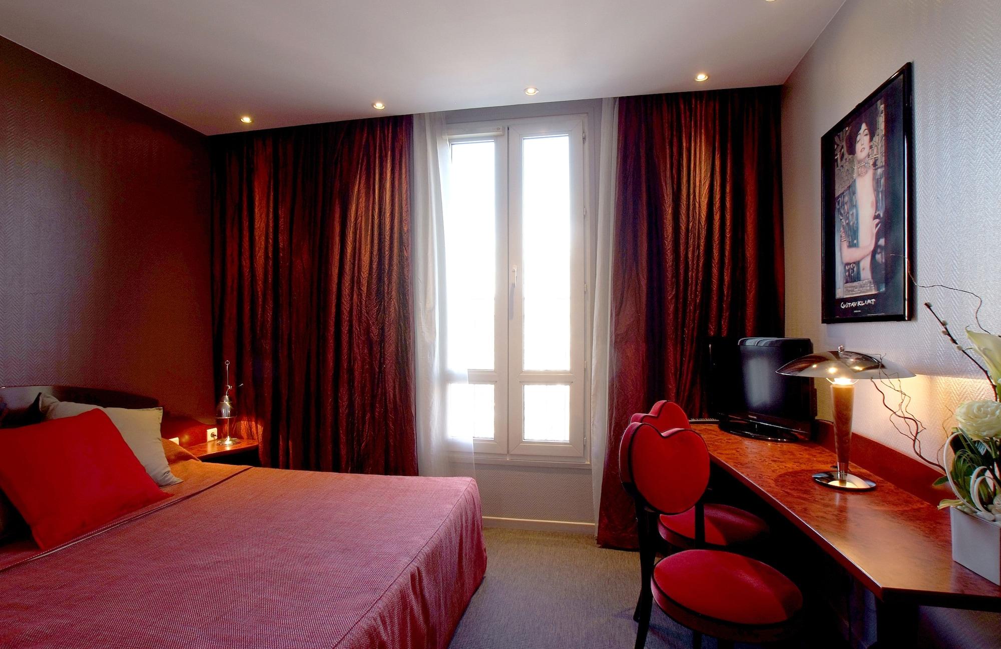 Hotel Saint Christophe Aix En Provence Centre Ville Aix-en-Provence Bagian luar foto