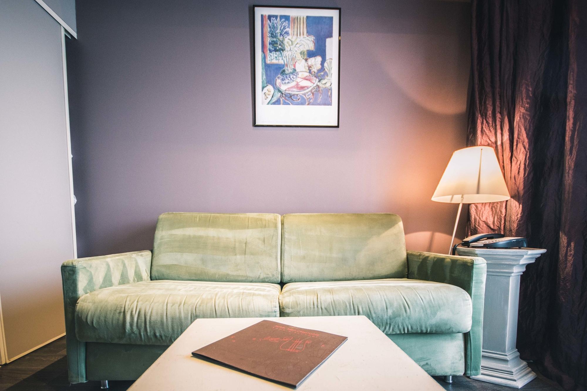 Hotel Saint Christophe Aix En Provence Centre Ville Aix-en-Provence Bagian luar foto