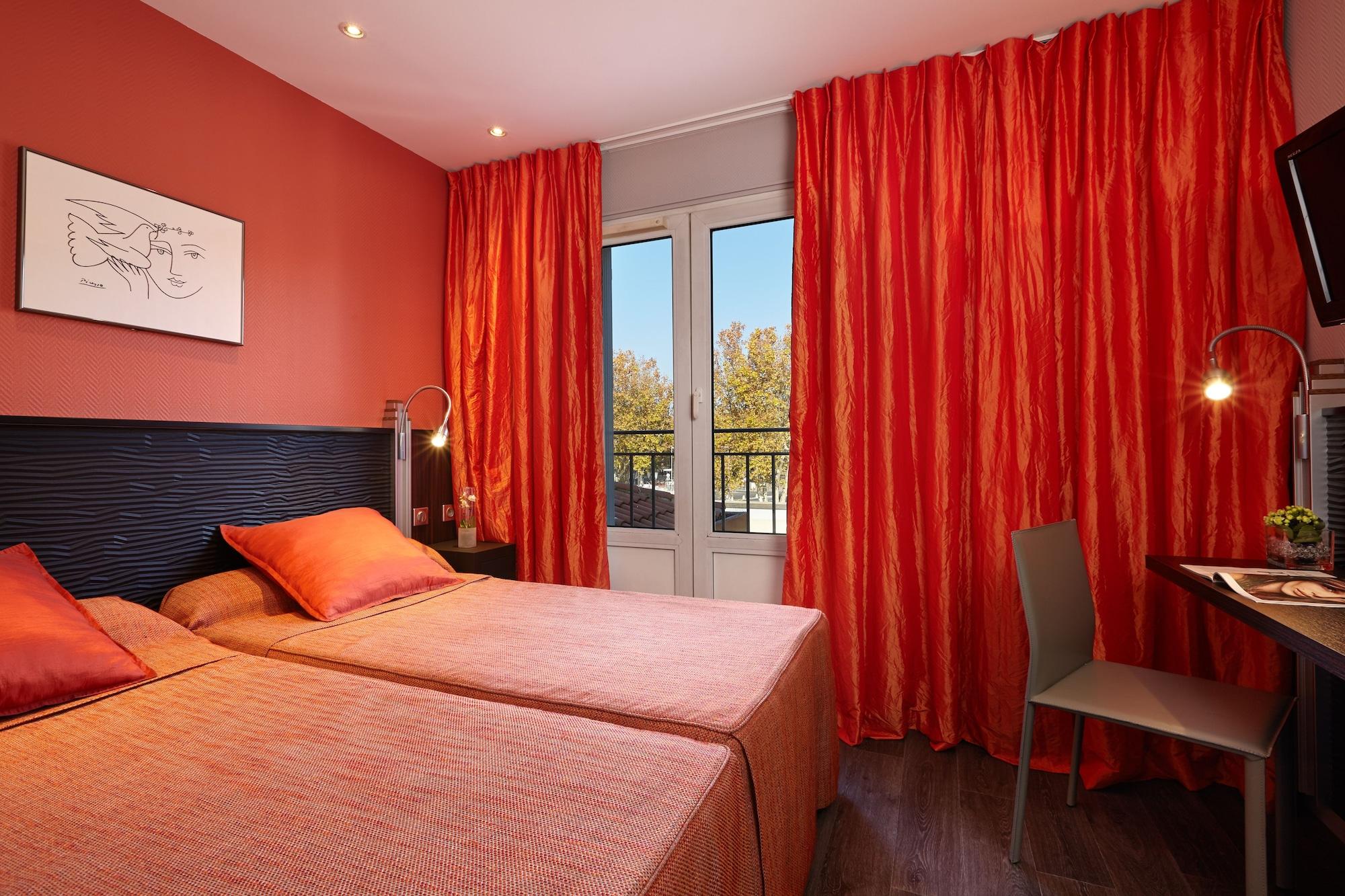 Hotel Saint Christophe Aix En Provence Centre Ville Aix-en-Provence Bagian luar foto