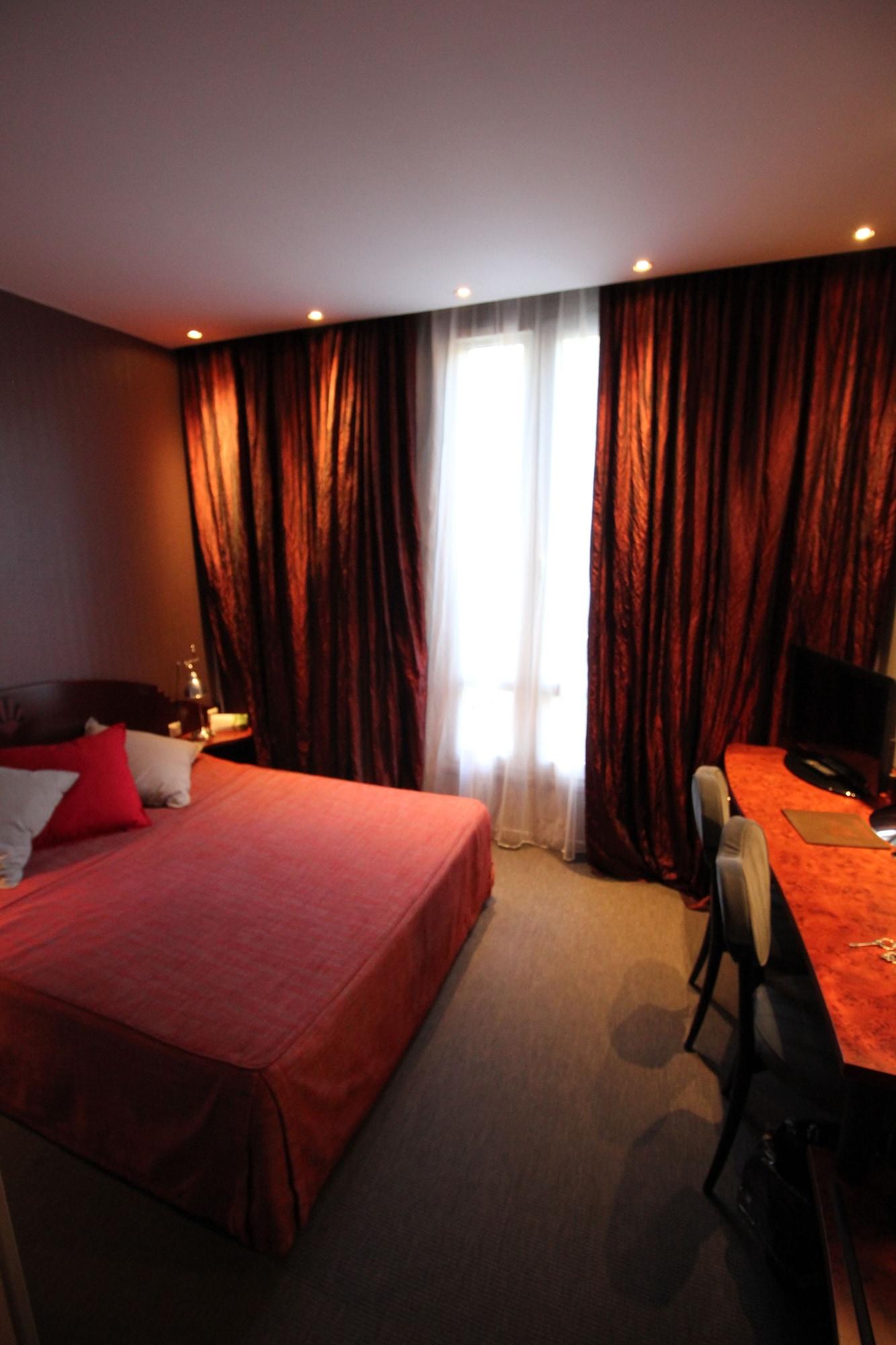 Hotel Saint Christophe Aix En Provence Centre Ville Aix-en-Provence Bagian luar foto