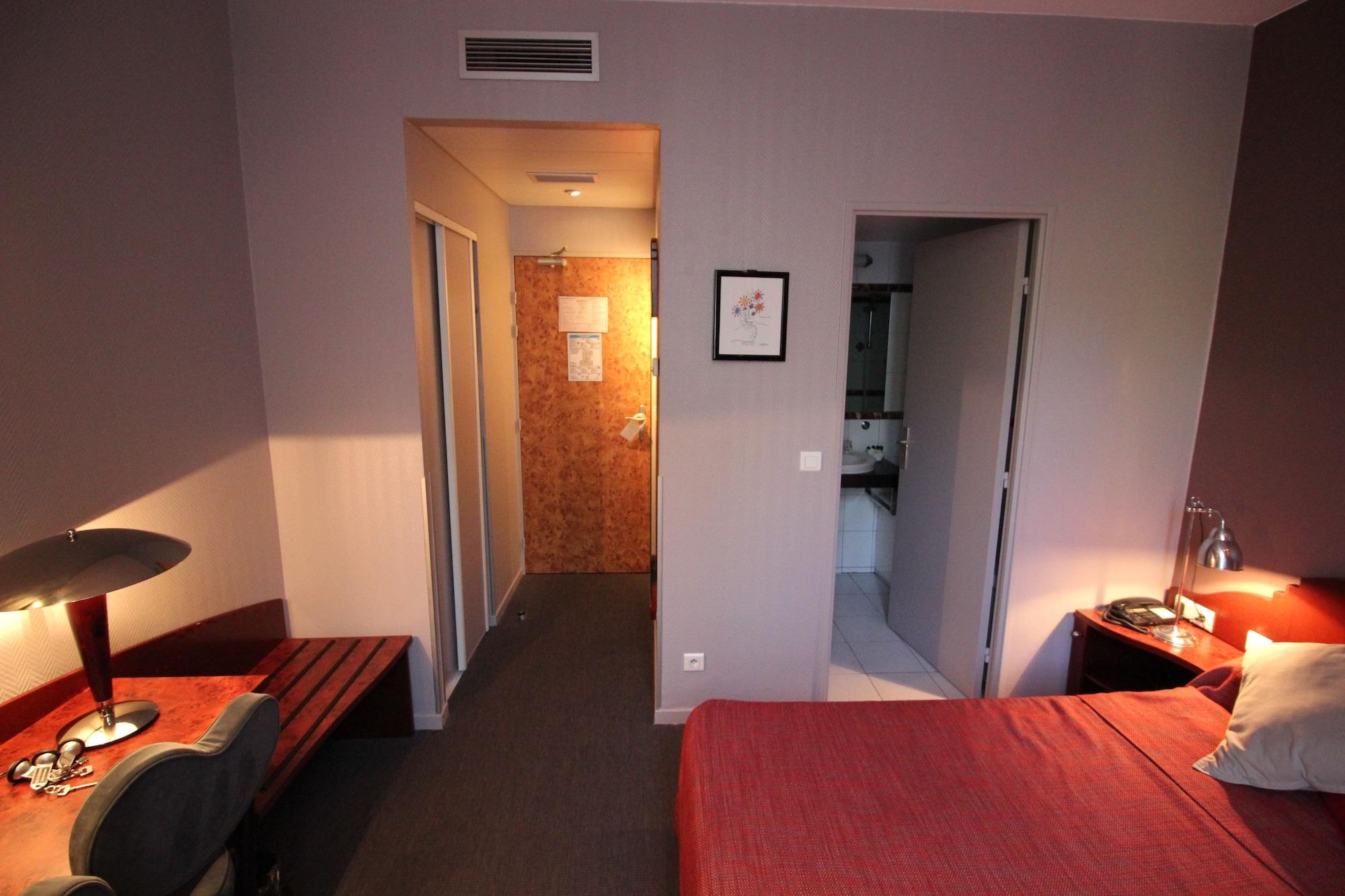 Hotel Saint Christophe Aix En Provence Centre Ville Aix-en-Provence Bagian luar foto