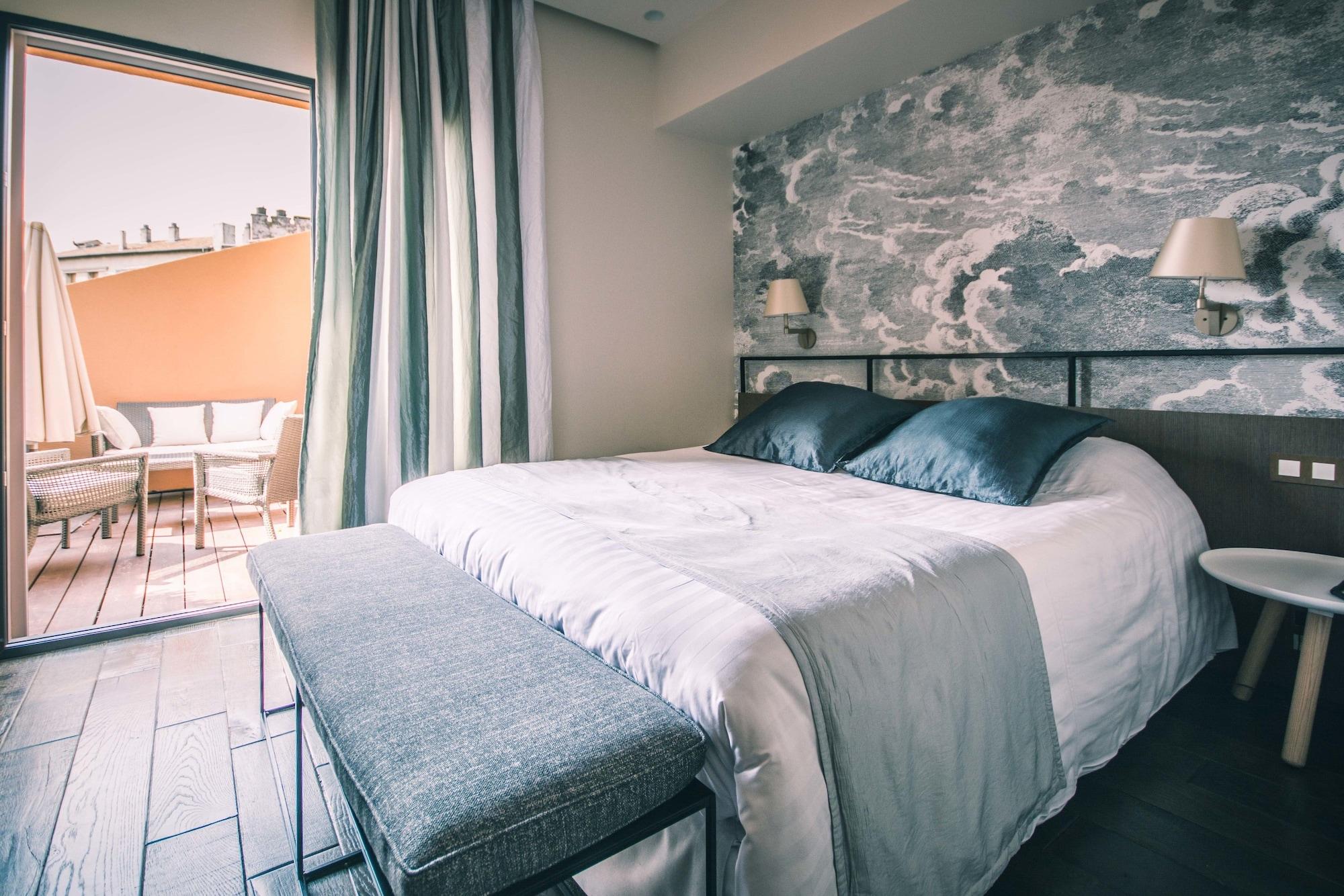 Hotel Saint Christophe Aix En Provence Centre Ville Aix-en-Provence Bagian luar foto