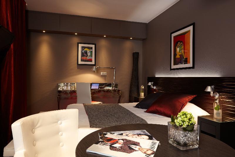 Hotel Saint Christophe Aix En Provence Centre Ville Aix-en-Provence Bagian luar foto